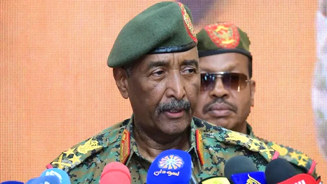 البرهان: ترتيبات لحوار سوداني شامل يهدف إلى التوافق الوطني